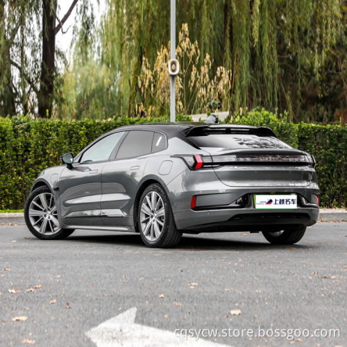 2022 New Geely Electric Car 100kWh Dual Motor 4wd YOU version zekr 001 new energy vehicles Zekr 001